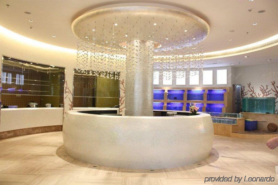 Shenzhen Fangtu International Hotel インテリア 写真